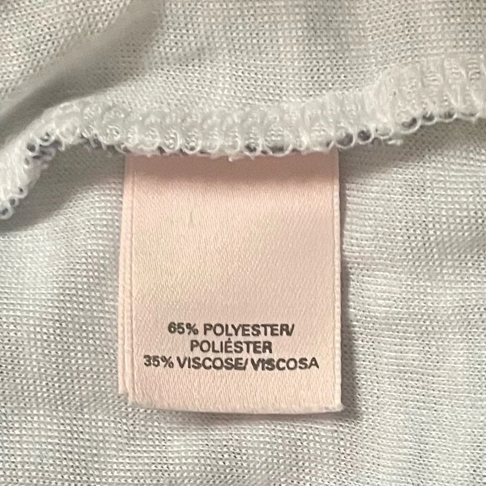 Victoria’s Secret Striped Form-Fitting Ruched Sleeveless Maxi Tank Summe… - Picture 12 of 14